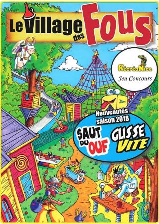 jeu-concours-village-des-fous-toussaint-2018