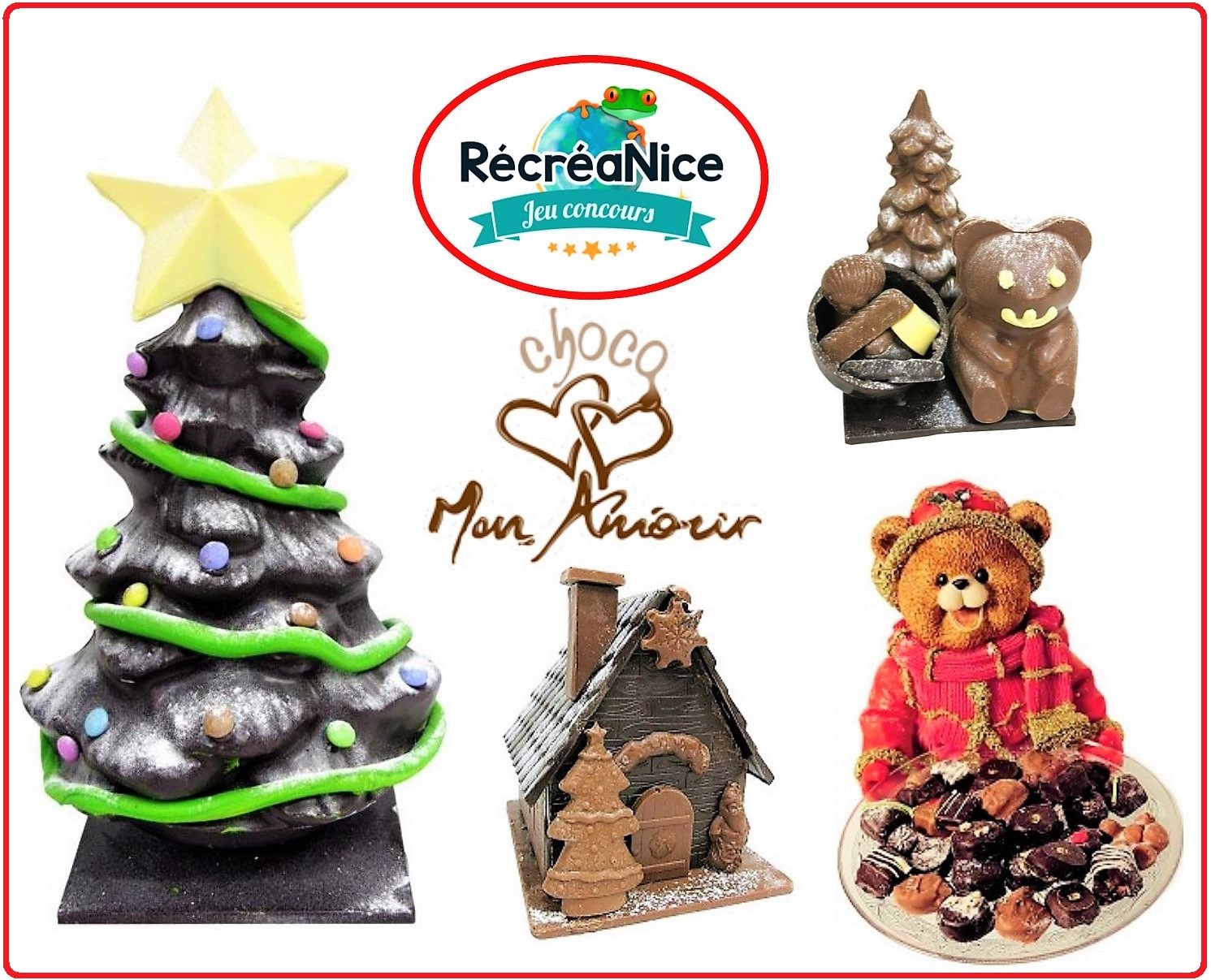 Révillon Chocolatier - JEU-CONCOURS SURPRISE ! 😍 Nous vous avons réservé  des cadeaux pour les fêtes ! Pour tenter de remporter ce joli lot composé  d'une bougie, d'un carnet, d'un stylo et